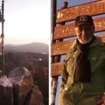 90-year-old Eritrean Climbs Mount Kenya Beating ALL Odds