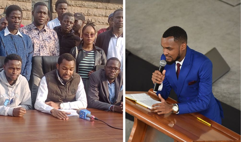 ROCHA MADZAO: UoN Student Leader Still Missing After Abduction