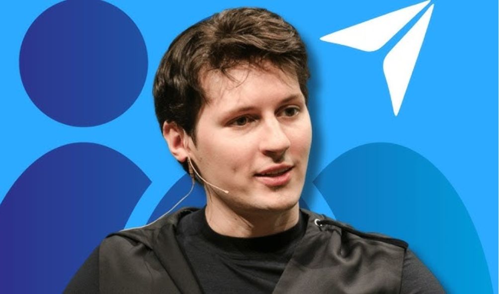 Telegram CEO Pavel Durov Arrested At A French Airport On Friday