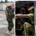 Kenya Police Force In Haiti Lament Working Conditions, US Forced To Intervene