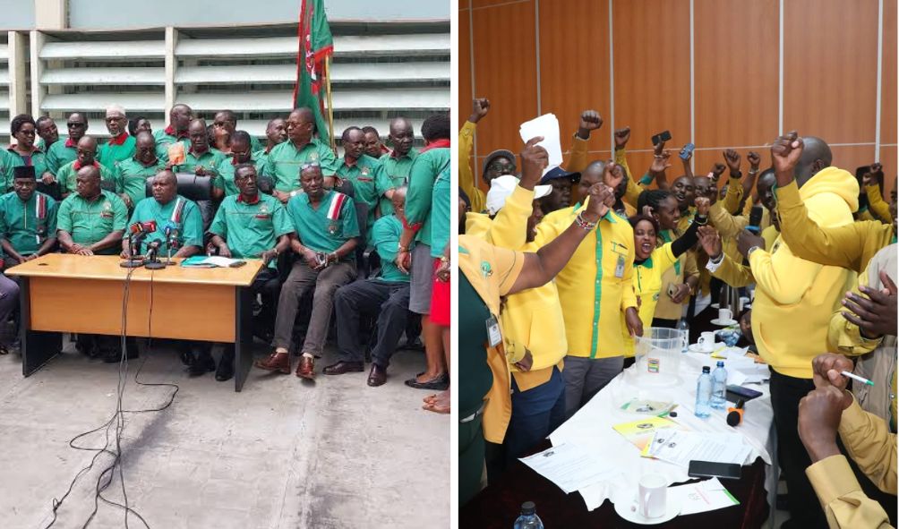 KNUT Calls Off Teachers' Strike, KUPPET Insists It's Still On