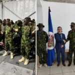 MSS Clears Air About Salary Delays For Kenyan Police In Haiti After Uproar
