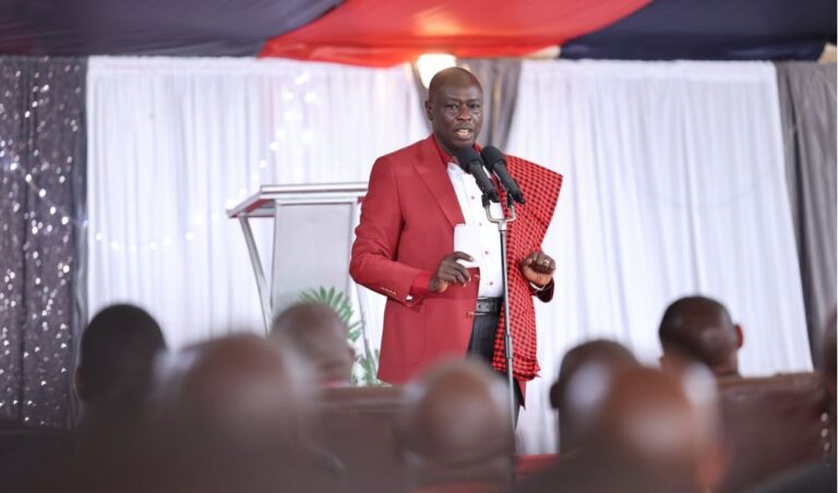 UDA MP Tells Off DP Gachagua That He Isn't A Mt Kenya Leader Amid Political Tensions