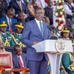 Ruto Orders CS To Build 3,000 Housing Units For NYS Recruits