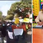 Meru Residents Stage Protests Against Governor Mwangaza, Call For Her To Vacate