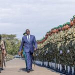 "The NYS Remains Indispensable" - President Ruto Orders Basic Firearms Training For Youth Officers.