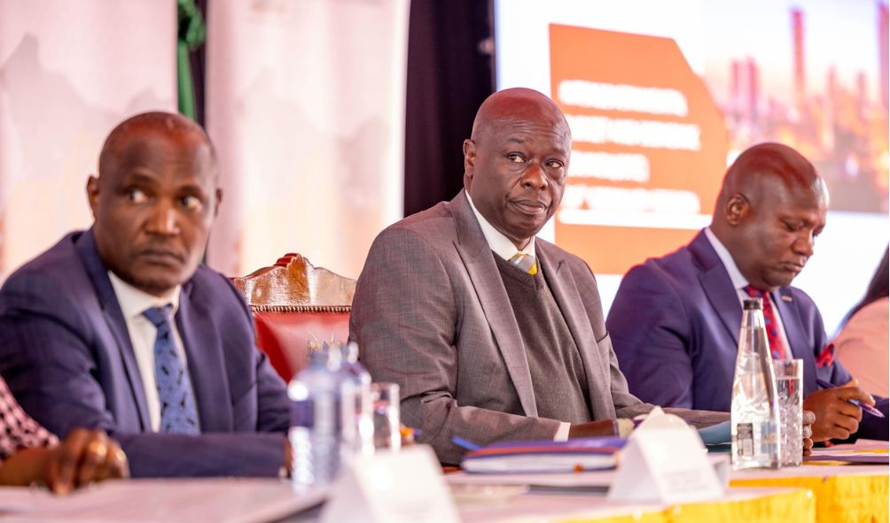 DP Gachagua Holds Meeting With Governors at Karen Home, Promises Funds Disbursement