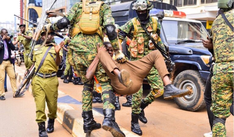 Uganda Police Arrested 21 People For Protesting Against Oil Project