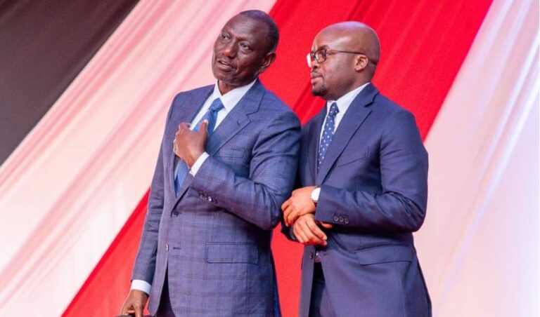 Ruto Set To Kick Off A 4-Day Nyanza 2027 Campaign Tour On Wednesday