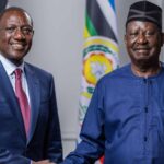 Ruto Appoints Raila's Brother-In-Law To Co-Lead AUC Campaign, PS Sing'Oei To Head