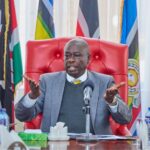 Gachagua Has Revealed Why He Previously Opposed Raila Amidst Political Tensions