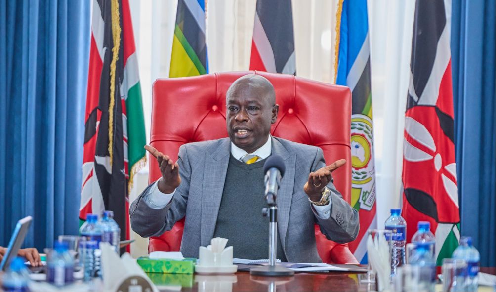 Gachagua Has Revealed Why He Previously Opposed Raila Amidst Political Tensions