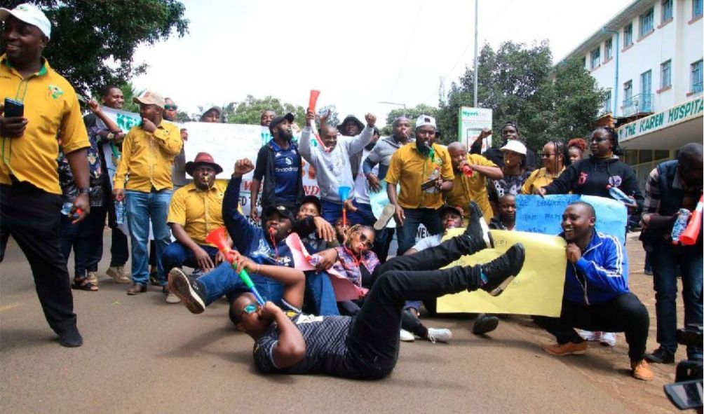 Kenya's Court Halts Teachers' Strike, Ministry Releases July And August Salaries