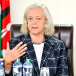 US Ambassador Finally Reveals Who Paid For Ruto's White House State Visit