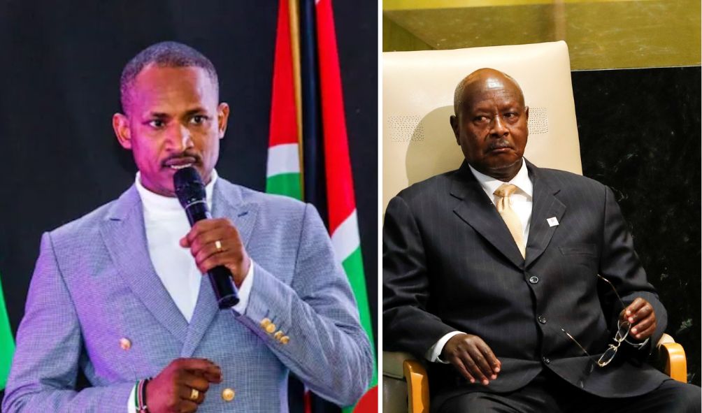 Babu Owino Tears Apart Uganda's Museveni In a Scathing Rant