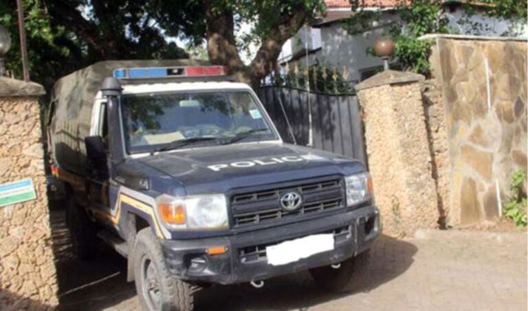 Police Launch Heated Manhunt For Foreigner Accused Of Defiling Young Kenyan Girls