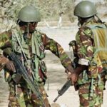 3 KDF Officers Violently Clash With Kware Police As Tensions Rise Between The TWO Forces
