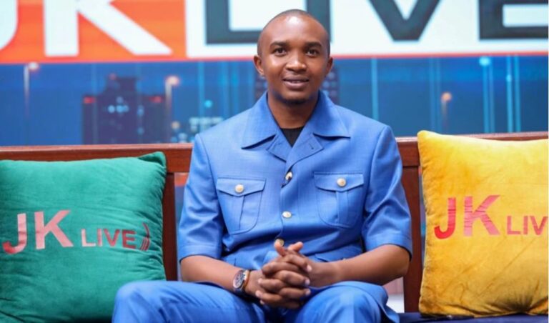 MORARA KEBASO: Celebrated Lawyer Finally Reveals His Sponsors