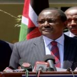 Kalonzo Ally Cautions Ruto About Raila Bromance, Points Out AUC Seat Effects