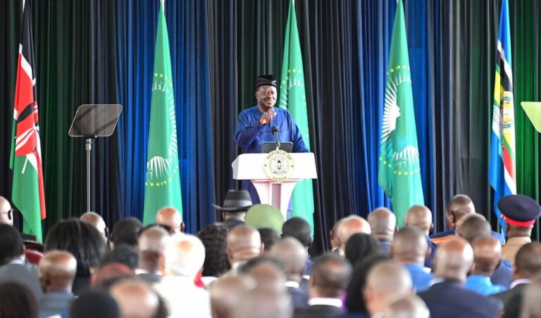 HUGE Salary And Powers Raila Will Wield As AUC Chairperson If Elected