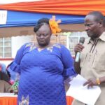 Outspoken ODM MP Trips And Falls When Meeting Ruto In Homa Bay