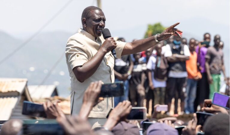 'I'm Not Aware' - Ruto Claims Never Been Briefed About Abductions Of Kenyans