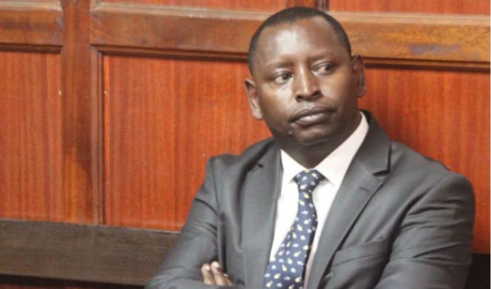 Former Samburu Governor Sentenced To 8 Years In Prison, Banned From Politics
