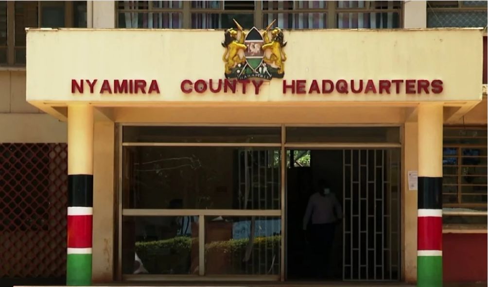 4 Petition IEBC To Suspend Nyamira County Government Over Rampant Corruption