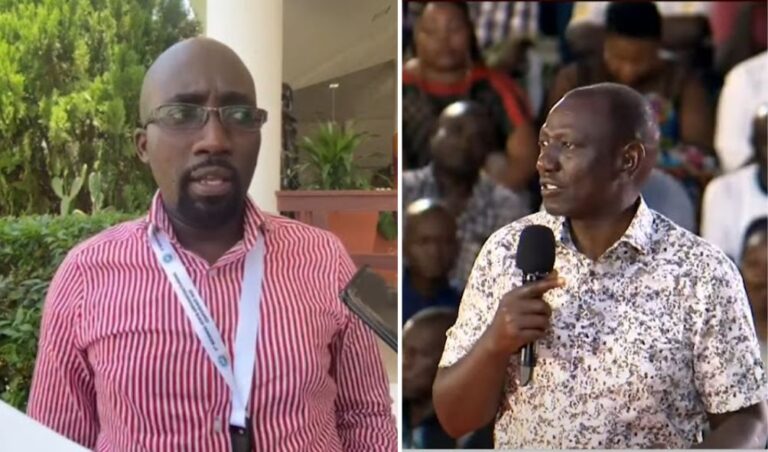 Rift Valley MP Tears Down Ruto Due To Constant Lies That Pushed Gen Z Revolution