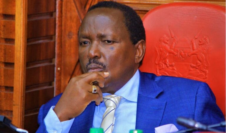 Ruto's CS Blasts Kalonzo For Claiming The Opposition Leadership, Approves Junet