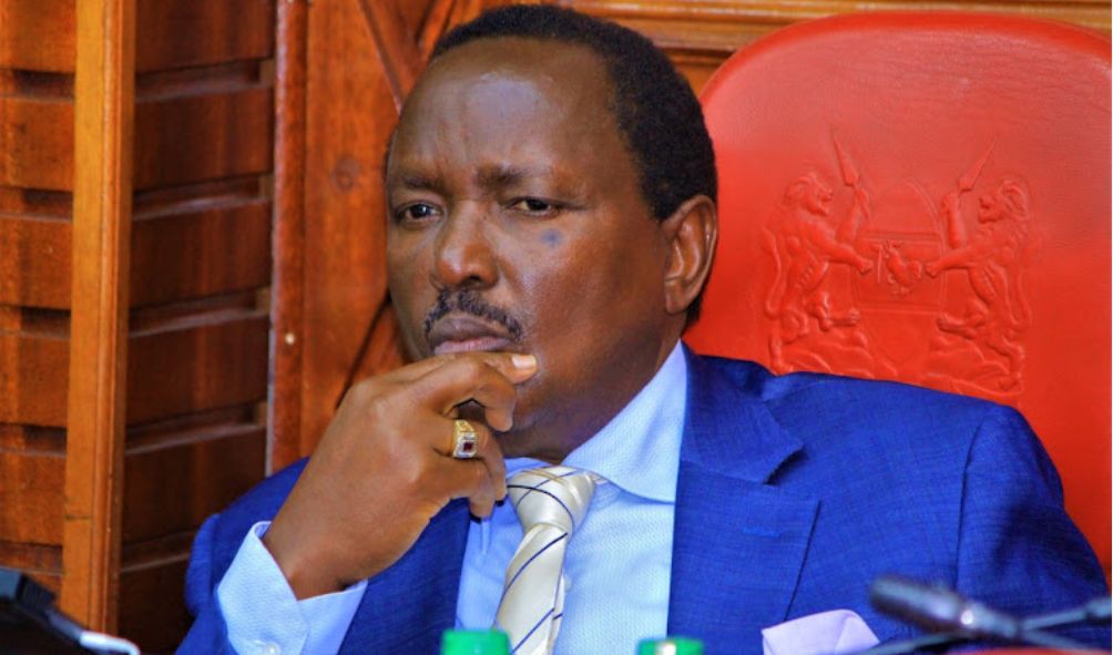 Ruto's CS Blasts Kalonzo For Claiming The Opposition Leadership, Approves Junet