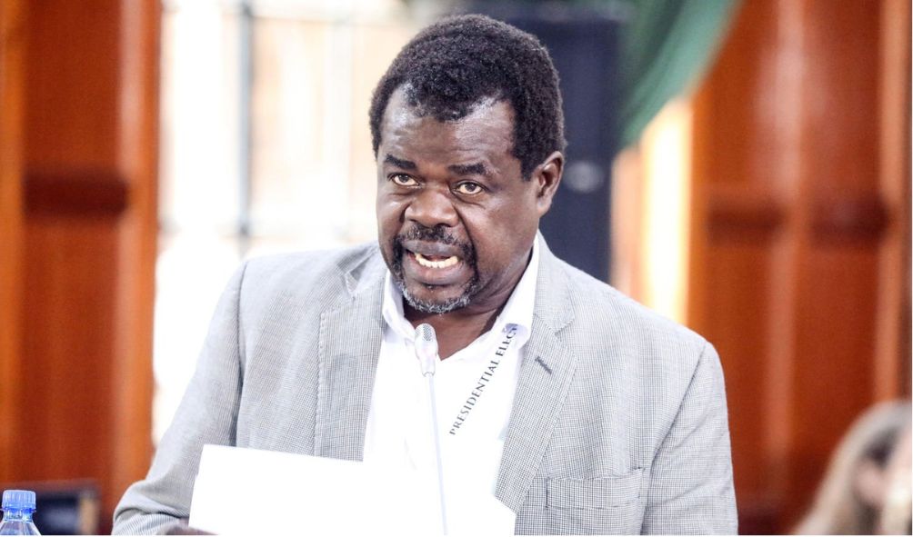 'I Lost 10 Teeth Due To The Finance Act 2023' - Senator Omtatah Says, Vows To Continue