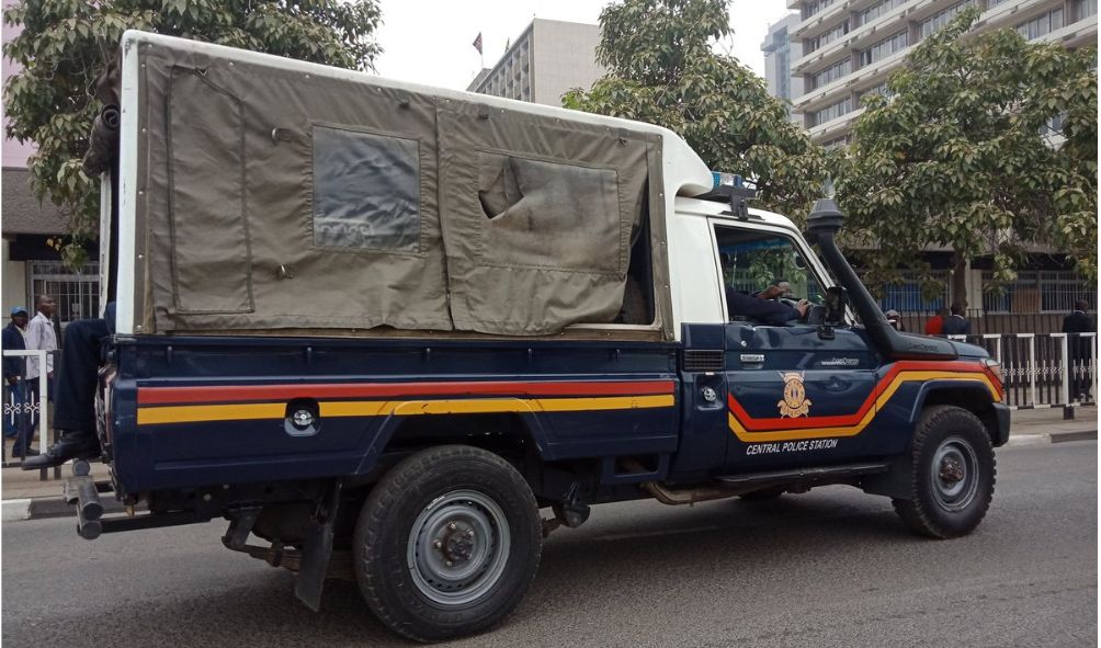 Police Officer Arrested For Shooting 'Kidnaper' In Tuk Tuk