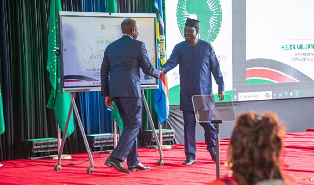 'I Have Agreed With Their Leadership" - Ruto Set To Destabilize Current Opposition By 2027