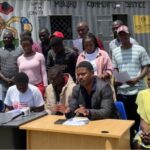 Kenyan Activists Vow To Present Murdered People's Names To Ruto