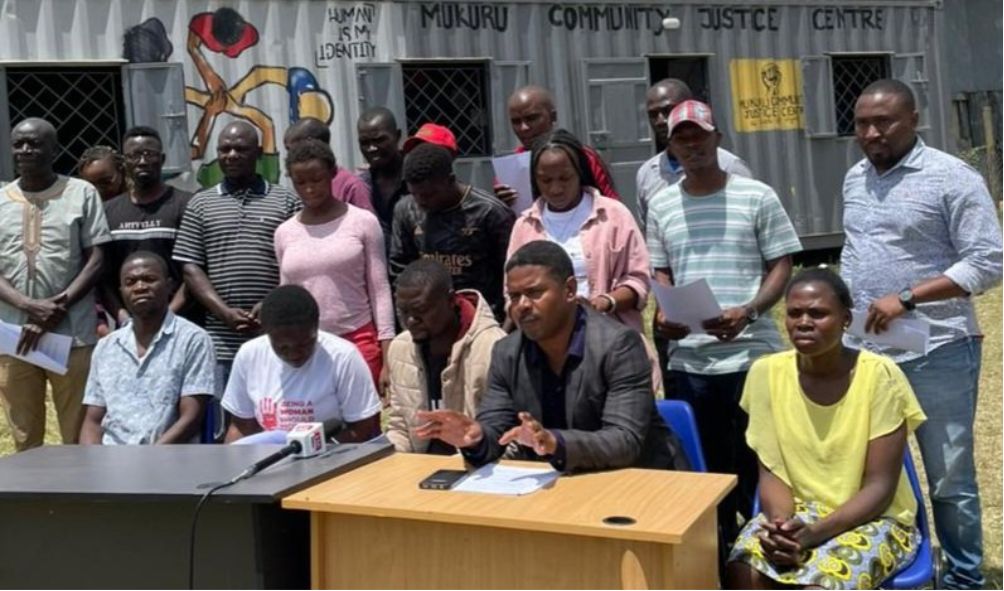 Kenyan Activists Vow To Present Murdered People's Names To Ruto