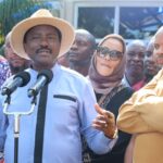 Kalonzo Hits Back At Junet, Duale On Official Opposition Leadership