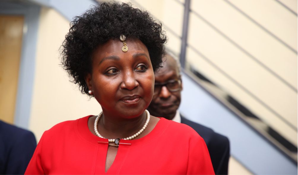 COOKED: Uasin Gishu MP Vows To Lead Gachagua's Impeachment