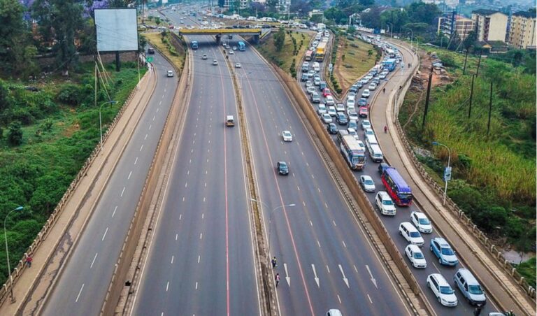 Gov't Set To Build 60-Kilometer Highway In Preparations For Kenya's Sixth City