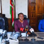 New Health CS Fires Nakhumicha Appointee In Brutal Ministry Changes