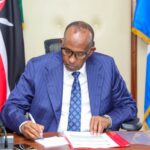Duale Appoints Former Governor To Chair Environmental Complaints Committee