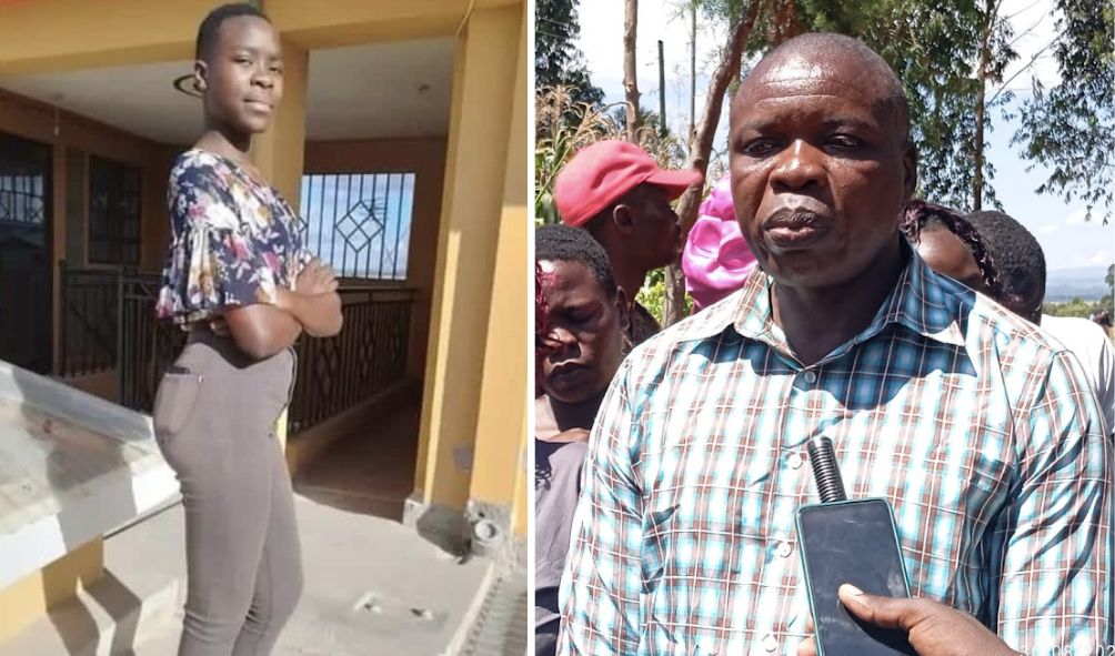 18-Year-Old Girl Murdered And Body Dumped In Maize Plantation, Police Mount Search For Suspect