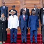 RAILA ODINGA: Baba Roars At The Continental Stage For AUC Chair Bid