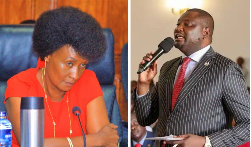 'Corruption At TSC Stinks' - UDA MP Blasts Teacher's Agency Over Bribery, Falls For Overhaul