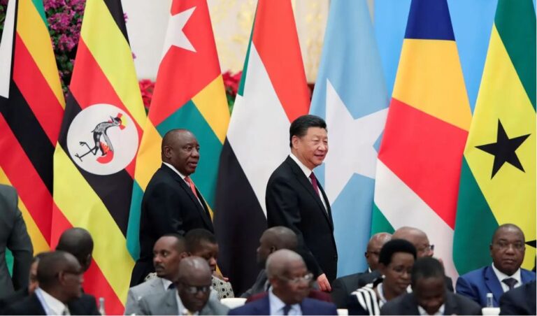 Kenya, Nigeria Lead African Countries In Beijing As They Eye Big Loans And Investment