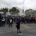 ADANI-JKIA DEAL: KAA Staff Halts Airport Activities With A Procession, Strike To Tuesday