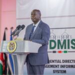 Gachagua Defends Ex-CS Linturi After Incompetence Reports, Says 'Didn't Fail To Perform'