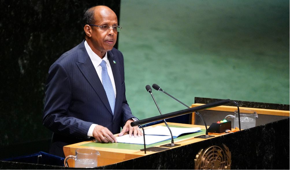 MAHAMOUD YOUSSOUF: Full Portfolio Of Raila's Main Rival For The AUC Chair Race