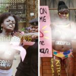 TOPLESS PROTESTS: Uganda Police Detained Female Protestors During A March Against Corruption [PHOTOS]