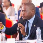 'I Can't Engage In Gossip' - Sakaja Breaks Silence Impeachment Rumours